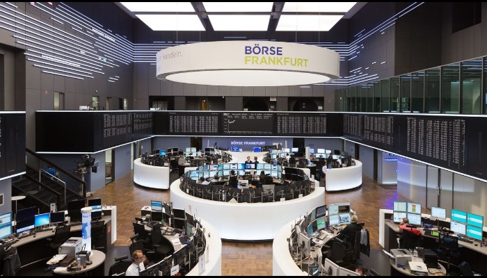 Deutsche Börse eyes city of london