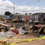 Diversion of North East Aid