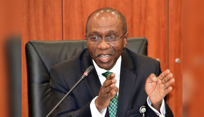 Godwin Emefiele