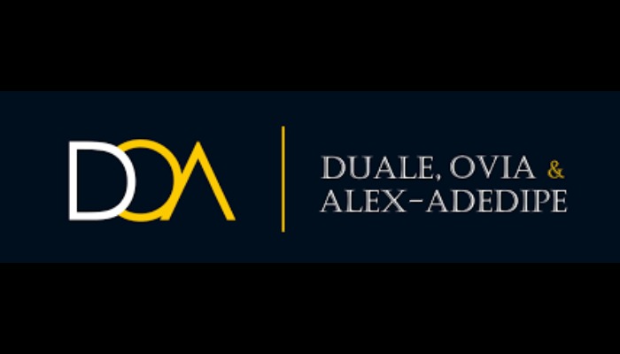 Duale Ovia & Alex-Adedipe (DOA)