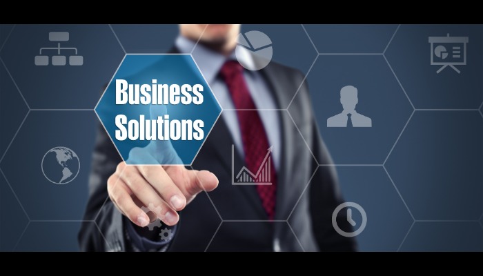 business solutions, keys to capital access