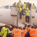 Nigerians stranded in Libya
