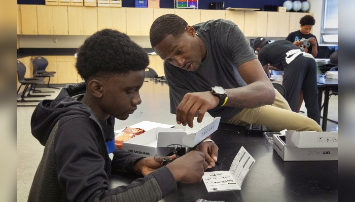 Focus on special education