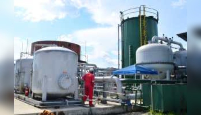 Domestic gas in West Africa