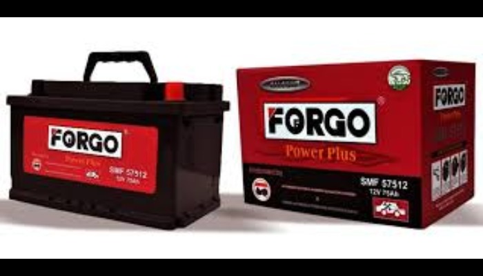 Forgo Battery to support local manufacturers