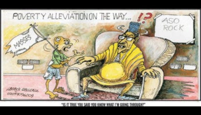 Nigeria’s need for structural reform