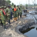 Defence Corp to protect oil facilities