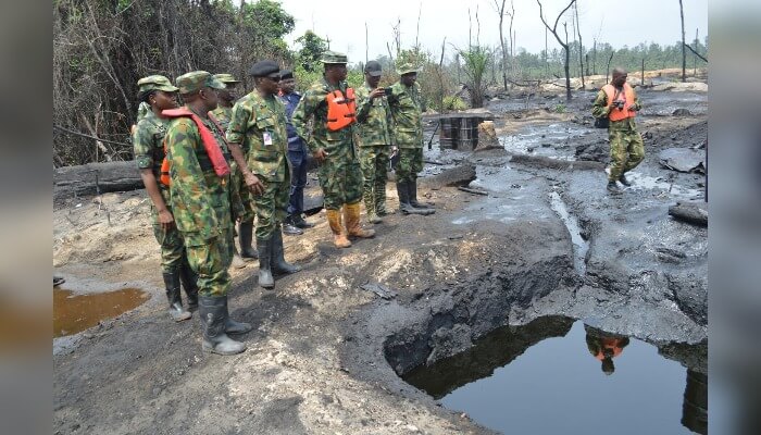 Defence Corp to protect oil facilities