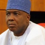 Bukola Saraki, former Senate President