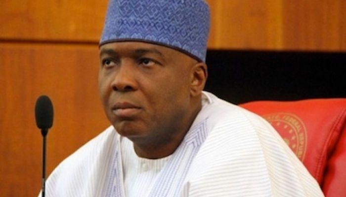 Bukola Saraki, former Senate President