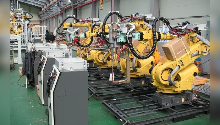 Nigeria’s robotics industry