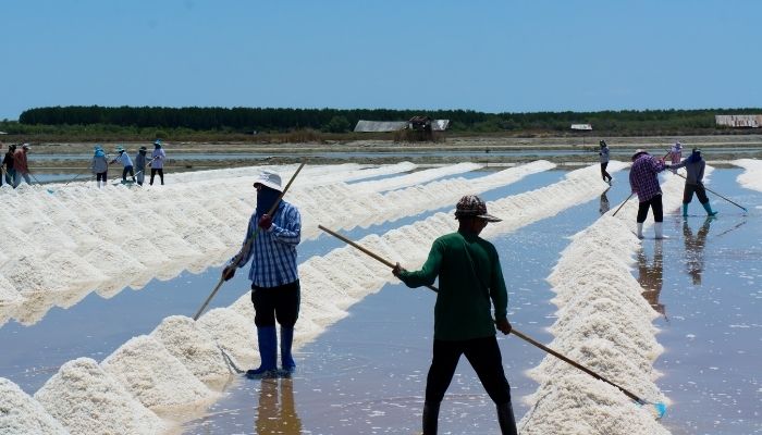 Ebonyi Salt industry held back