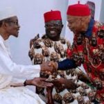 President Muhammadu Buhari says he'll fulfill his promise on infrastructure for S, East