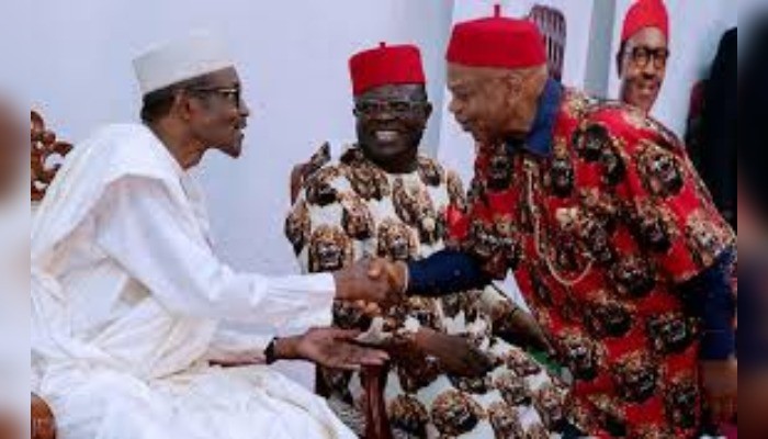 President Muhammadu Buhari says he'll fulfill his promise on infrastructure for S, East