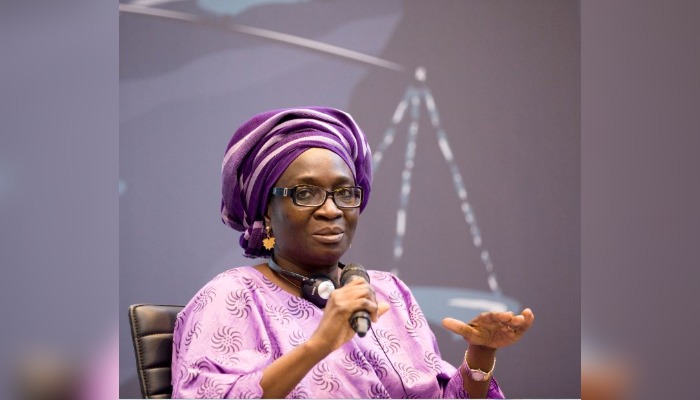 ILO appoints cynthia olonjuwon