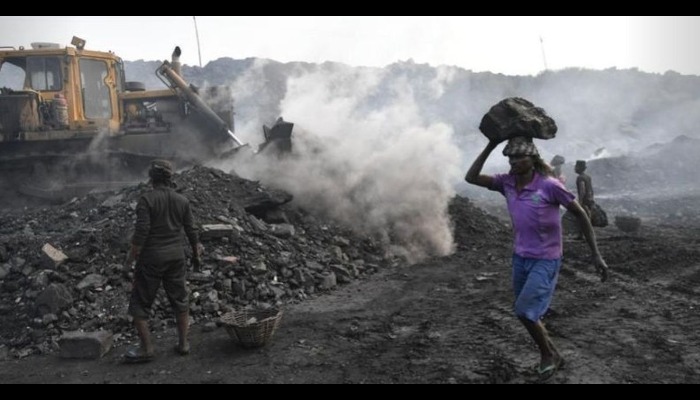 India Mining companies