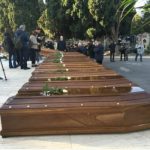 Italy buries 26 victims