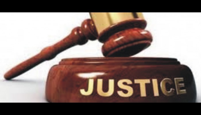 Justice Nganjiwa N81m bribery case