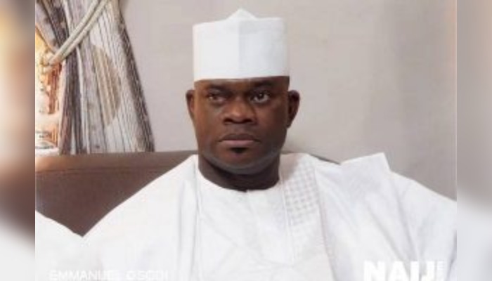 Yahaya Bello