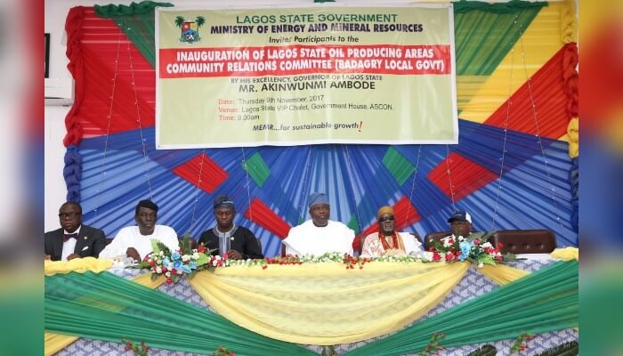 Lagos Oil relations committee
