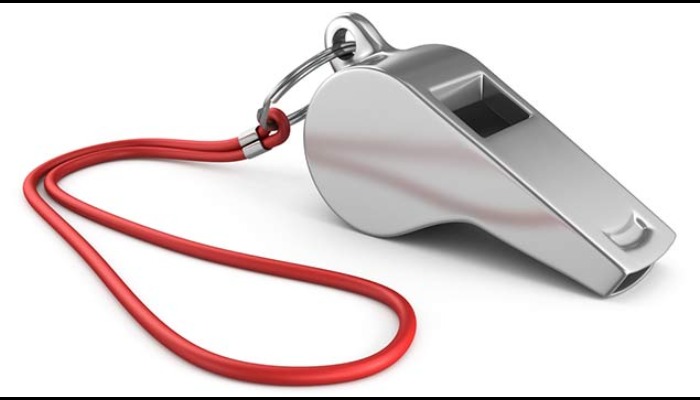 Whistle-blowers