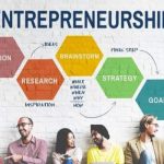 Kayode speaks on Entrepreneurship