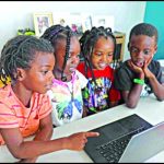 Lorentia Chiejina transforming kids