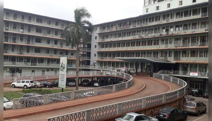 University College Hospital, Ibadan