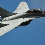 Moscow sells MiG