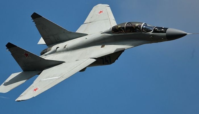 Moscow sells MiG