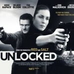 Unlocked Action movie review