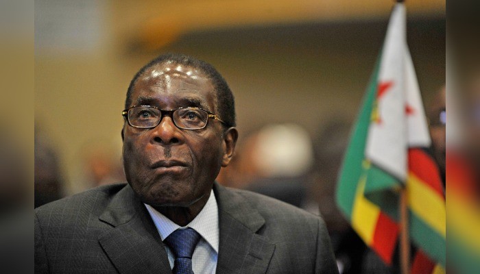 Mugabe's sucession in africa
