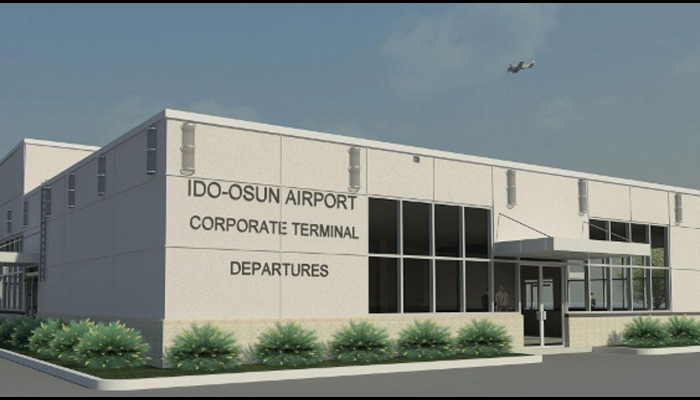 proposed Osun airport