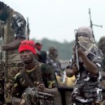 Nigeria and militancy problem