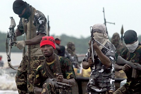 Nigeria and militancy problem