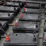 lead acid batteries market