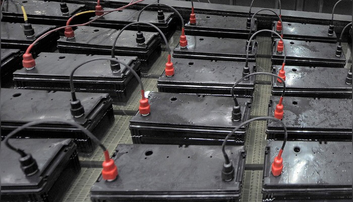 lead acid batteries market