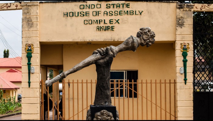 Ondo State Assembly