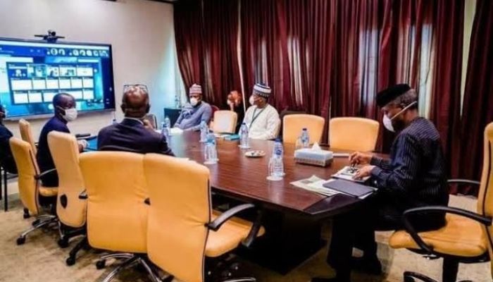 Osinbajo recieves report