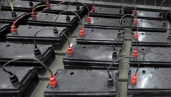 TERSEER UGBOR, MD/CEO of REDIN Recycling Industries says the loss inOver 200,000 tons of used batteries is killing local recycling businesses