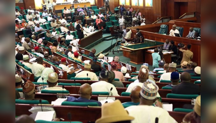 Nigeria house of Reps