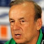 Rohr under pressure over super eagles