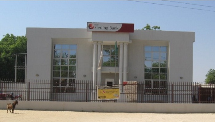 Sterling Bank