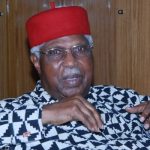 Presidency visits former