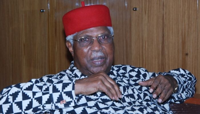 Presidency visits former