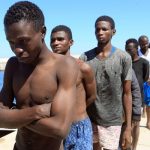 Senate to end slave trade in Libya