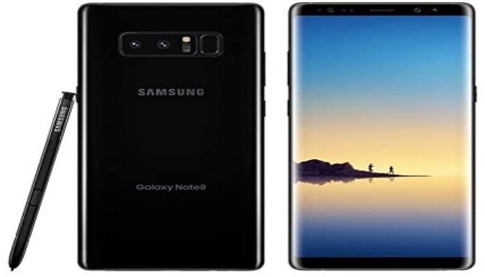 Samsung Galaxy Note 8