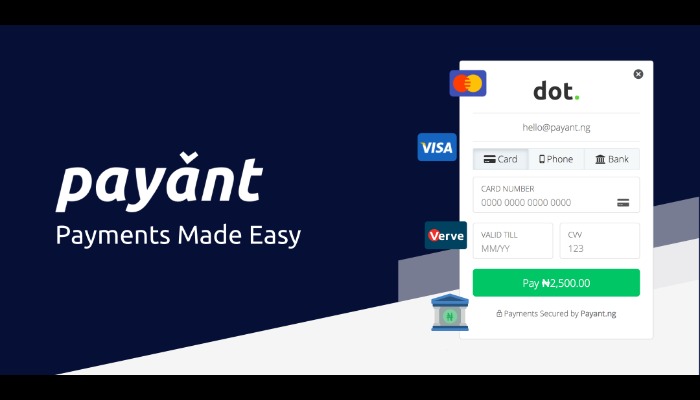 Payant Kaduna fintech