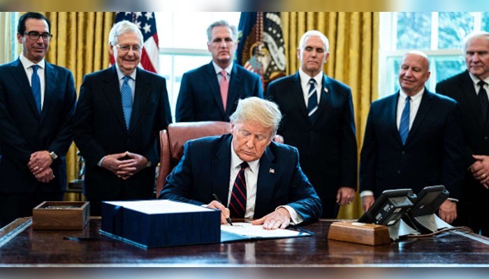 Trump administration