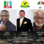 Anambra’s hot seat